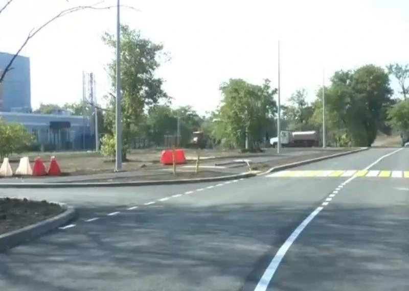В Таганроге проложили дорогу к детсаду «Веснушки» за 13,6 млн руб. 🛣️