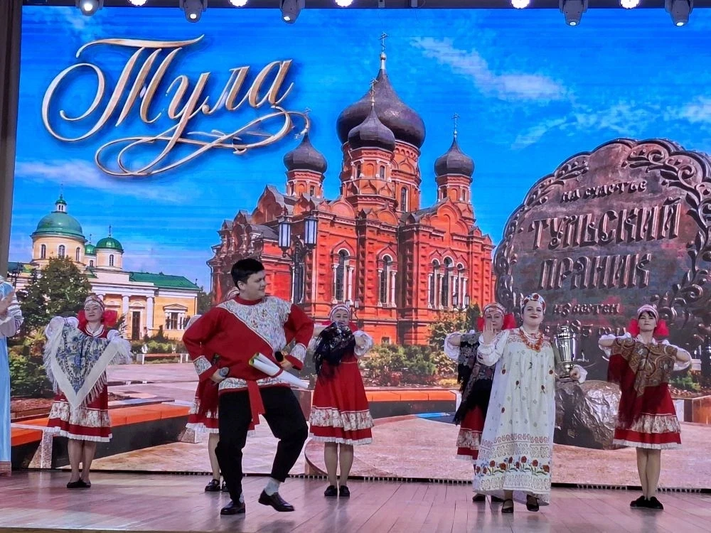 ✨Наши педагоги блистали на сцене!  Педагогический коллектив нашего лицея принял активное участие в г