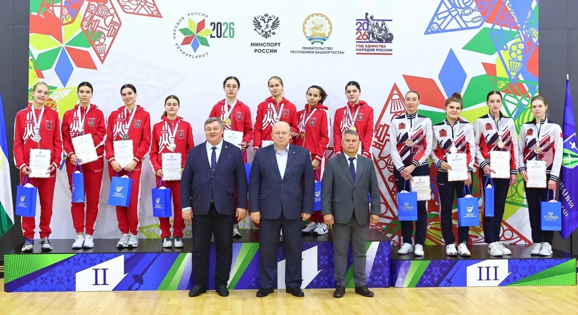 🏆 Студенты СГУС завоевали медали на «Спартакиаде народов России»! 🤺