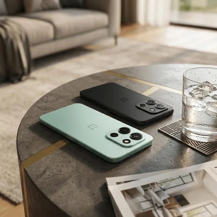 📱 Смартфон OnePlus Nord 6
🔹 На AliExpress

Смартфон получил 6,78-дюймовый AMOLED-экран с частотой 
