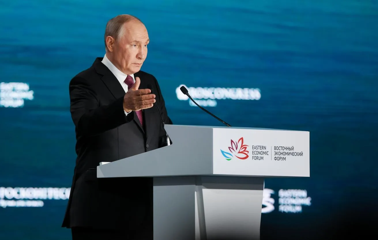 🇷🇺 От Владивостока до Херсонщины — одна большая работа по развитию страны