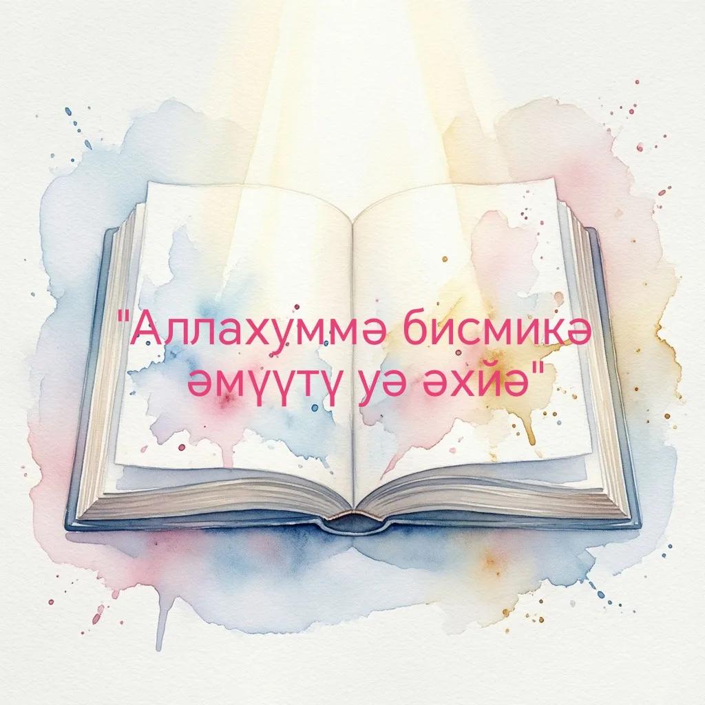 ✨🌙Йокы — ул ял итү генә түгел, ә гыйбадәт тә булырга мөмкин икән. Әгәр без Пәйгамбәреб...