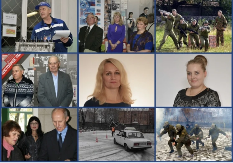 ЭТАПЫ БОЛЬШОГО ПУТИ 2014 год
✅В техникуме была утверждена «Программа развития ОГАОУ СПО «ТМТТ» на 20