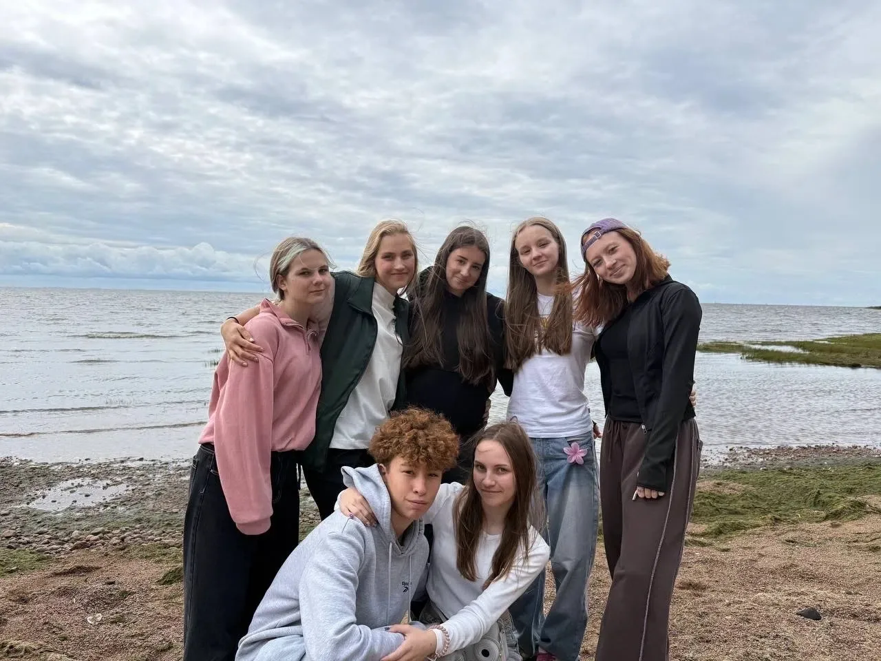 🤩ЛИЦЕИСТЫ В «МОЛОДЁЖНОМ»🤩