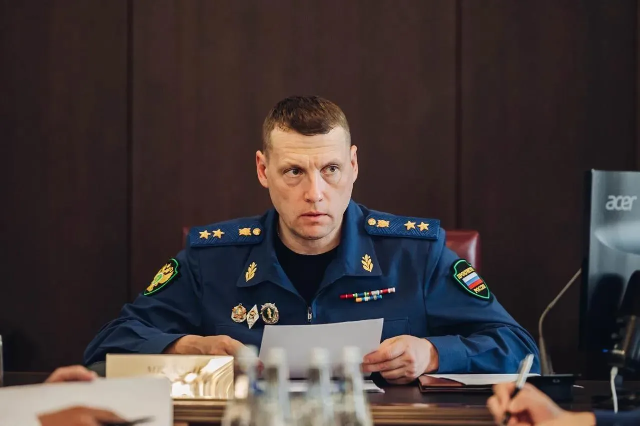 Заместитель Генерального прокурора Российской Федерации Виктор Мельник посетил Республику Бурятия

В