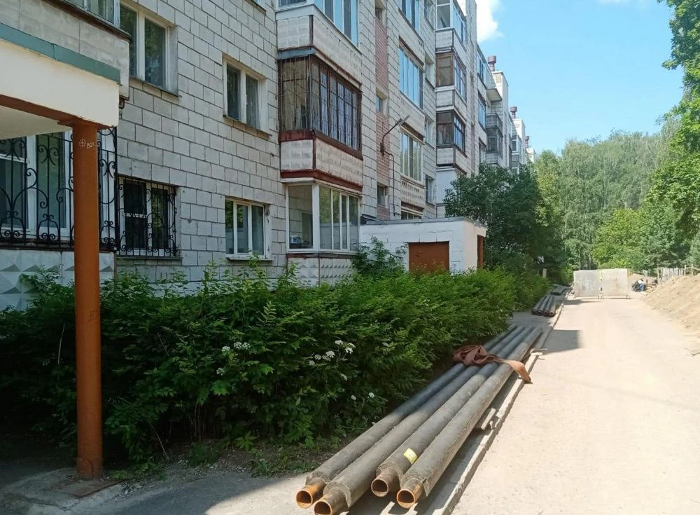 📍Ремонт теплосетей 15-16 сентября:
