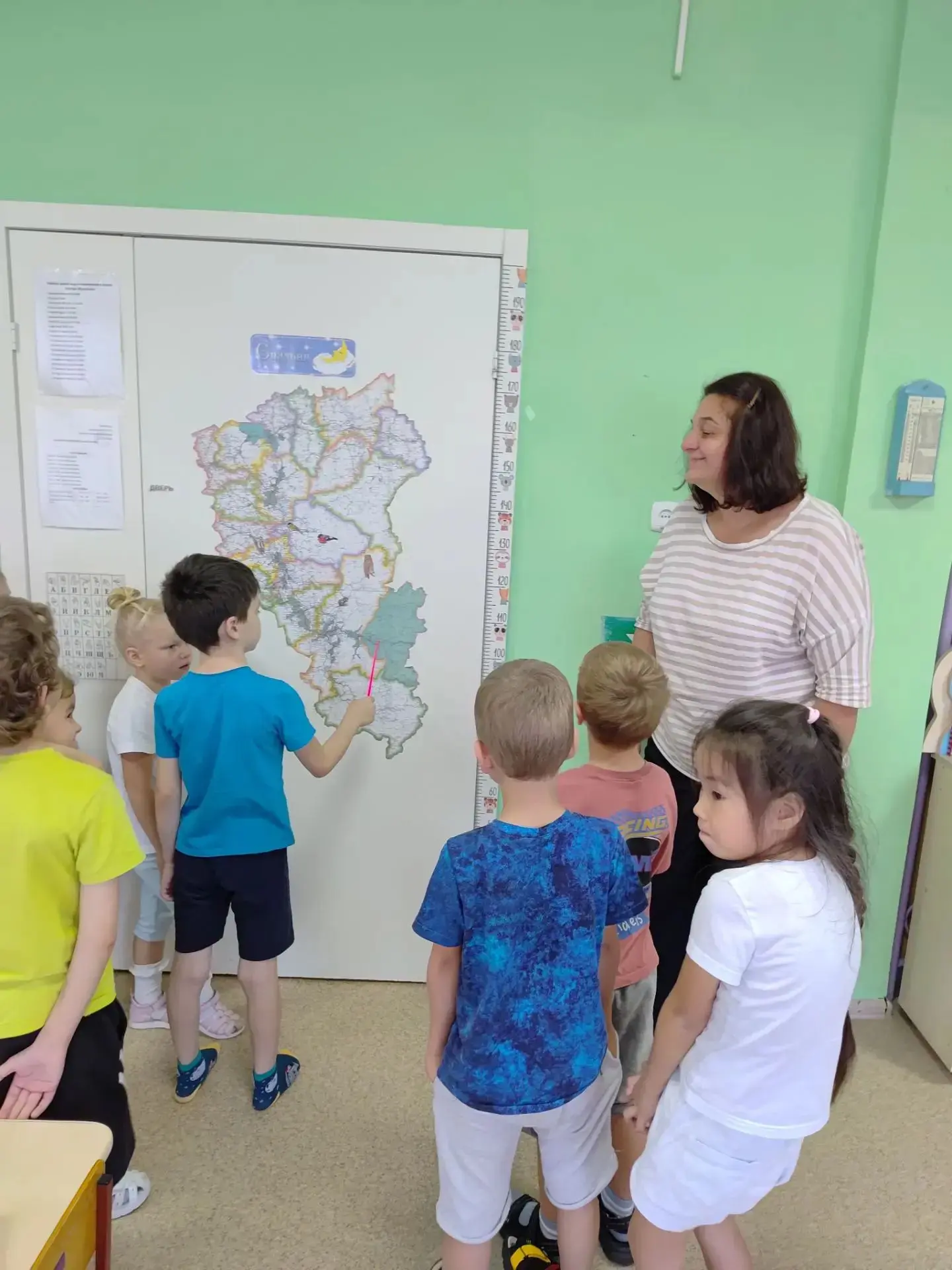«Юный кемеровчанин. Вместе мы можем всё» — эта фраза стала нашим девизом на этой неделе...