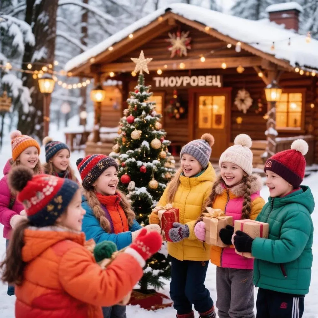 🎄 Уважаемые родители!