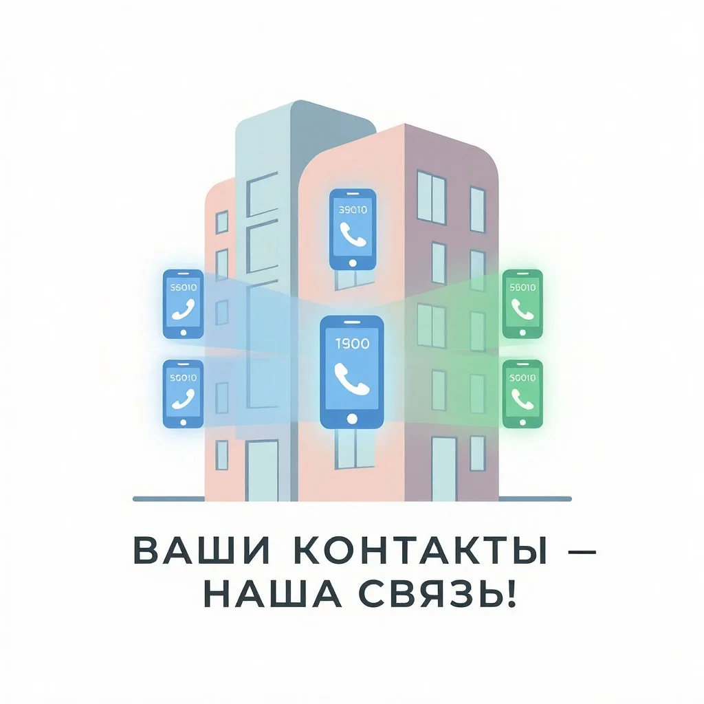Уважаемые жители ЖК!