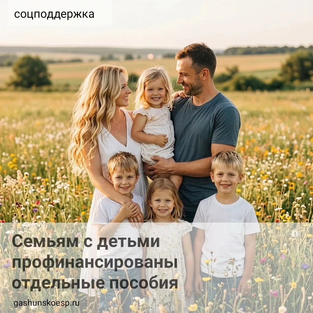 ‼️ 15 июня в муниципальные образования направлены средства для выплаты следующих социальных пособий: