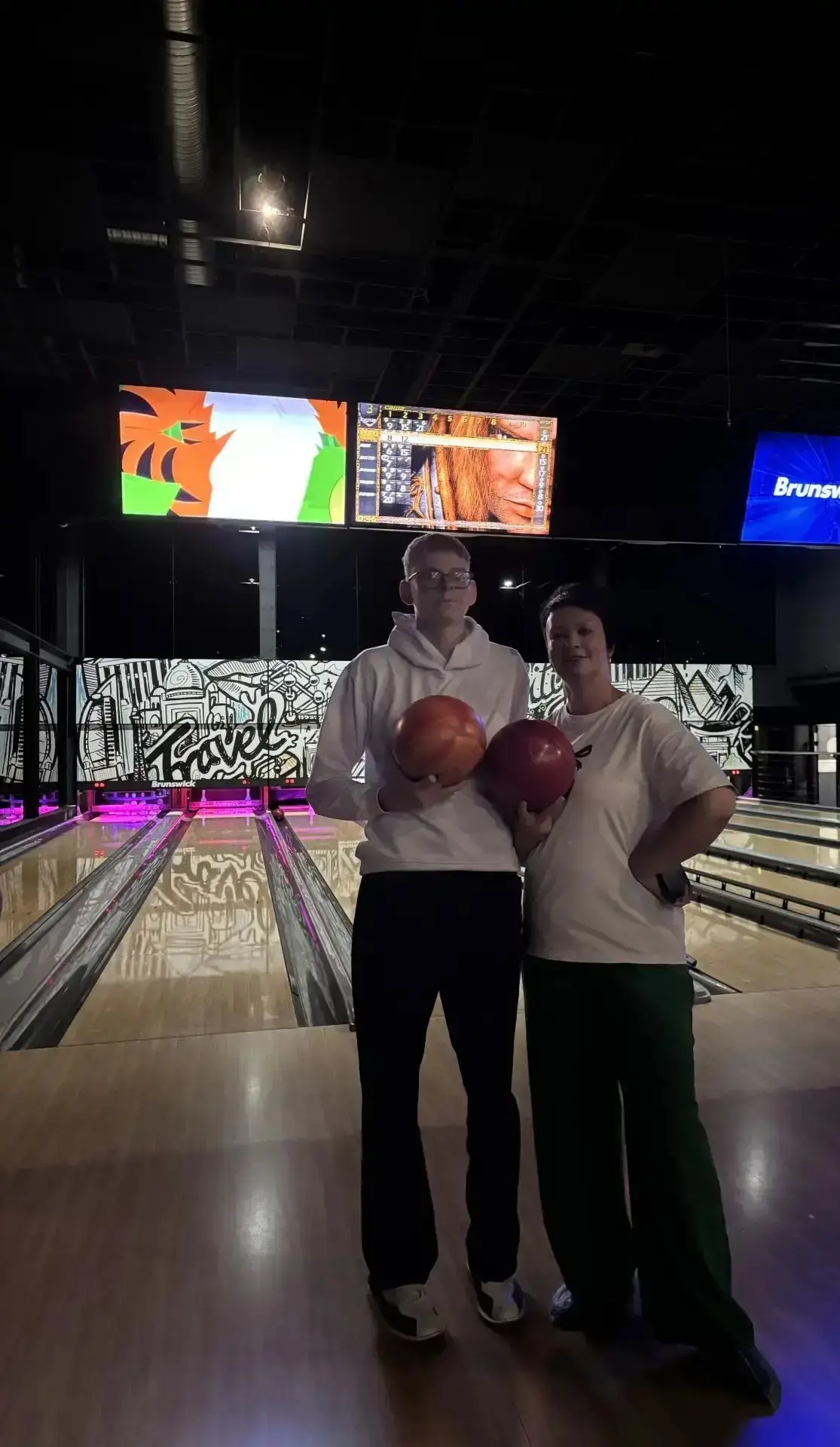 БОУЛИНГ - ЭТО НЕ ПРОСТО ИГРА, А НАСТОЯЩИЙ СПОРТ!🎳