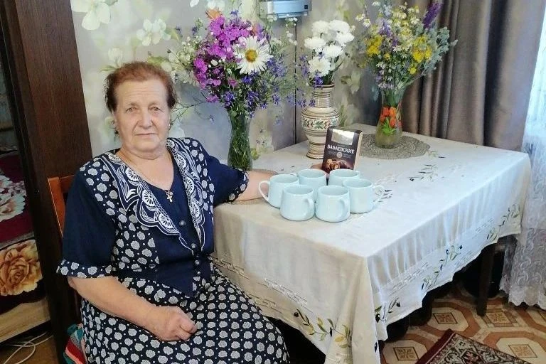 🌺🌺🌺Коллектив ОБУСО "КЦСОН Солнцевского района" поздравляет именинников прошедшей нед...