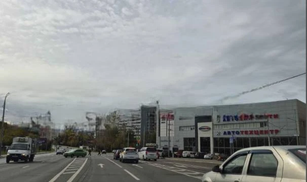 🚗 На Севастопольском запутались с разворотом