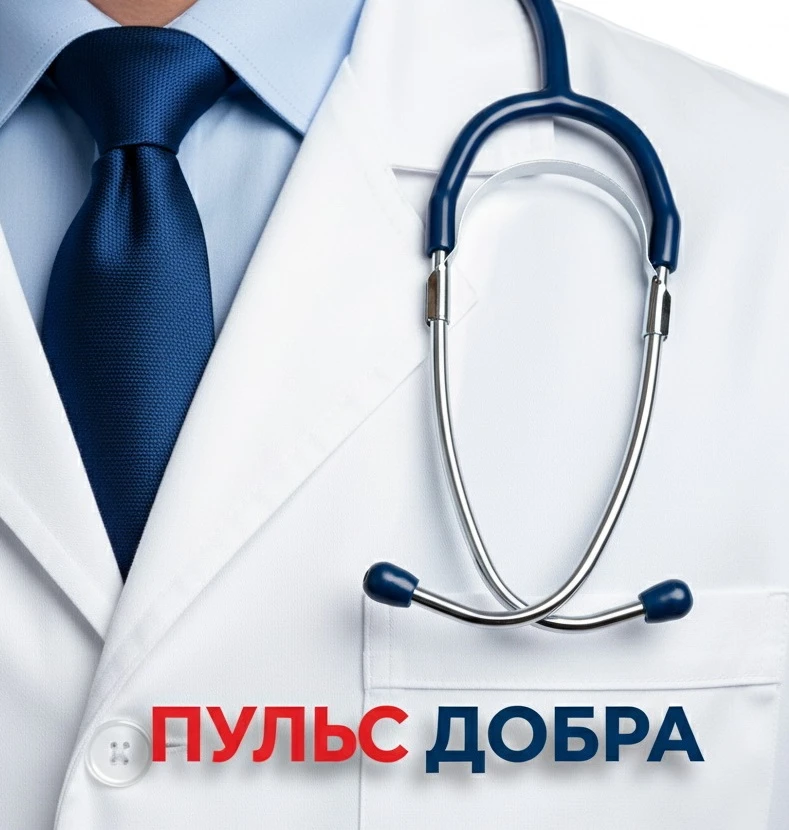 Сценарий концертной программы ко Дню медицинского работника "Пульс добра"