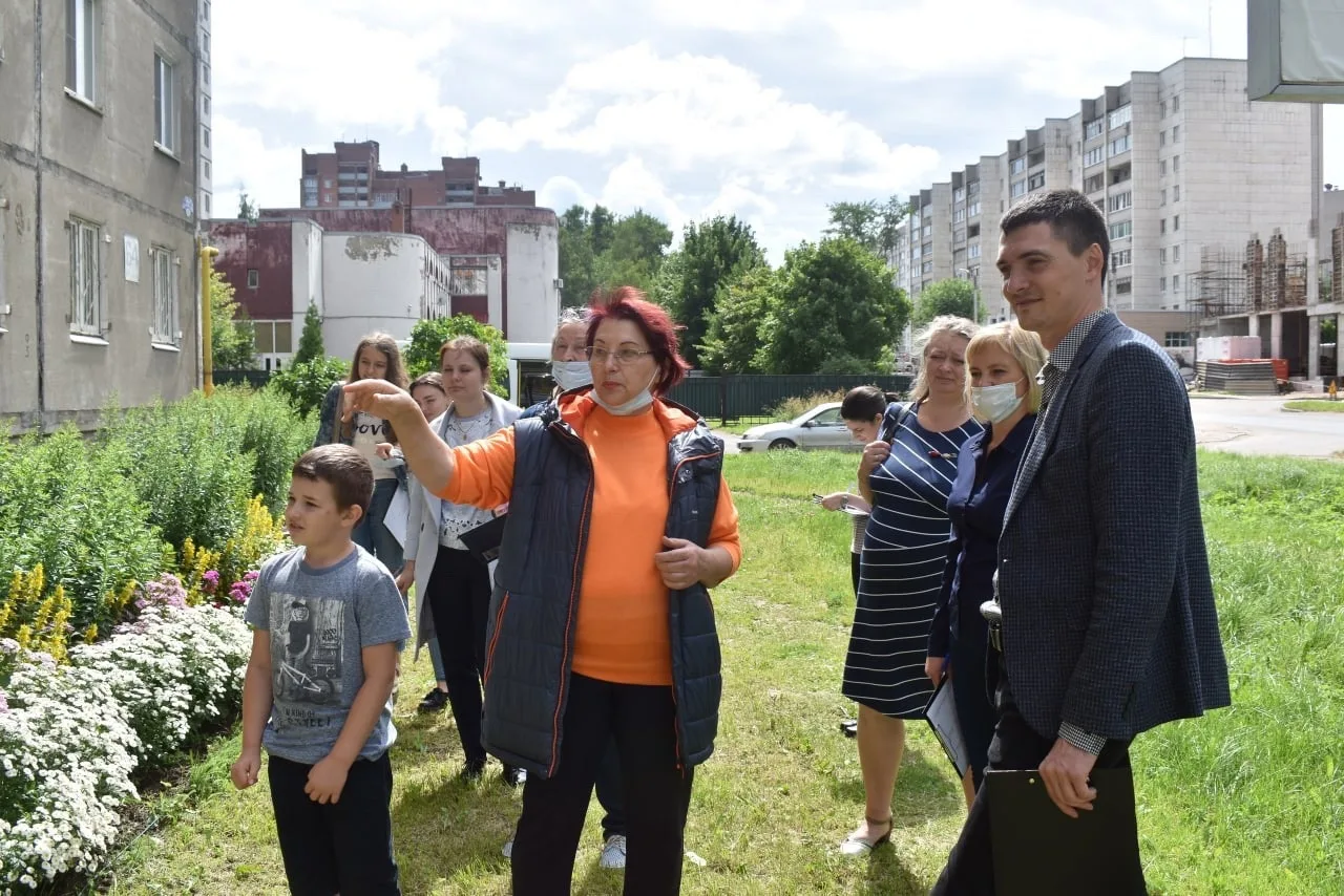 Череповец расцветёт скоро вновь!   🌺 Каждый год наш город становится уютнее и ярче. И это происходит