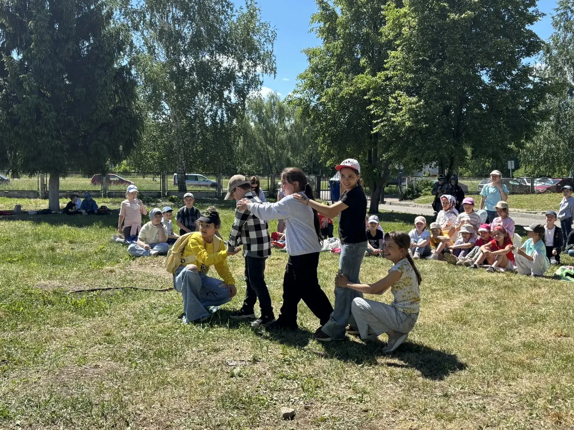 🇷🇺 День русского языка в «Неугомоне»: как мы искали главное слово! 🇷🇺