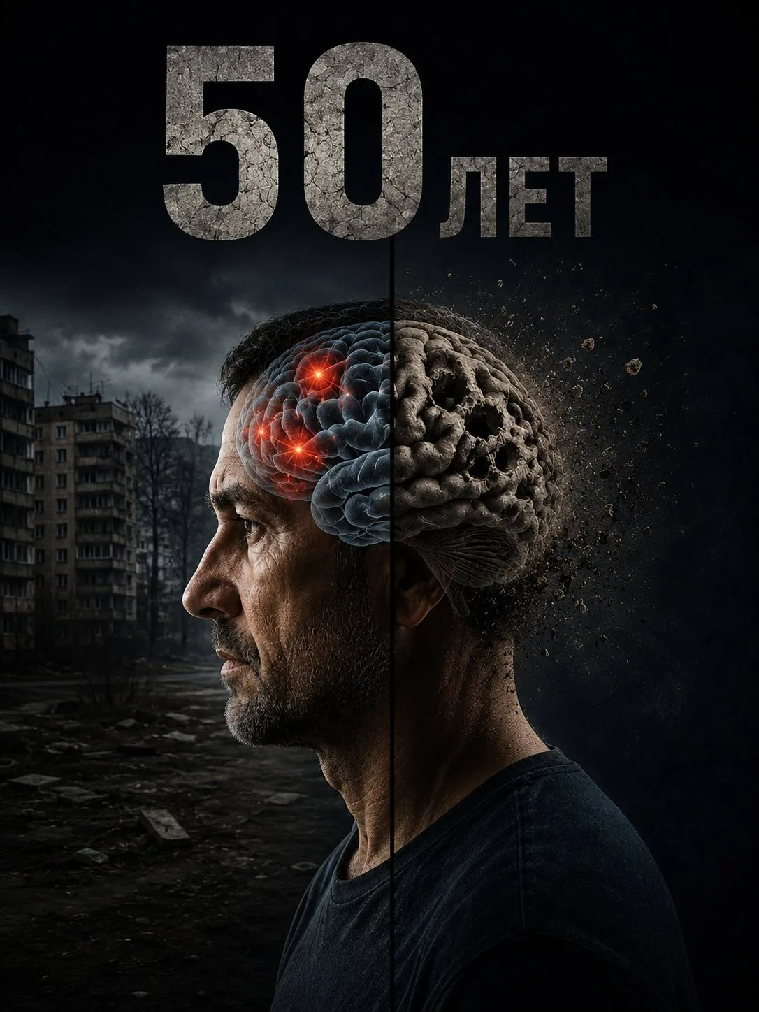 Бедность убивает мозг к 50 годам — учёные

• Они протестировали 2759 человек и выяснили, что у всех,