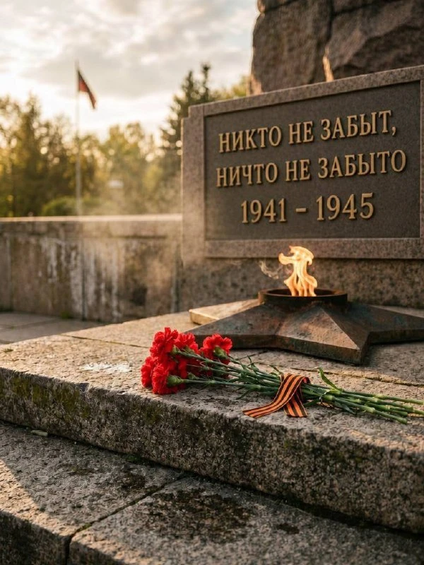 🕯 День, изменивший историю