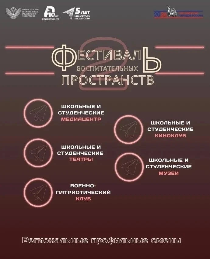 В рамках реализации федеральных проектов ФГБУ "Росдетцентр" в 2026 году в ЗОЛ "Зелёный ...