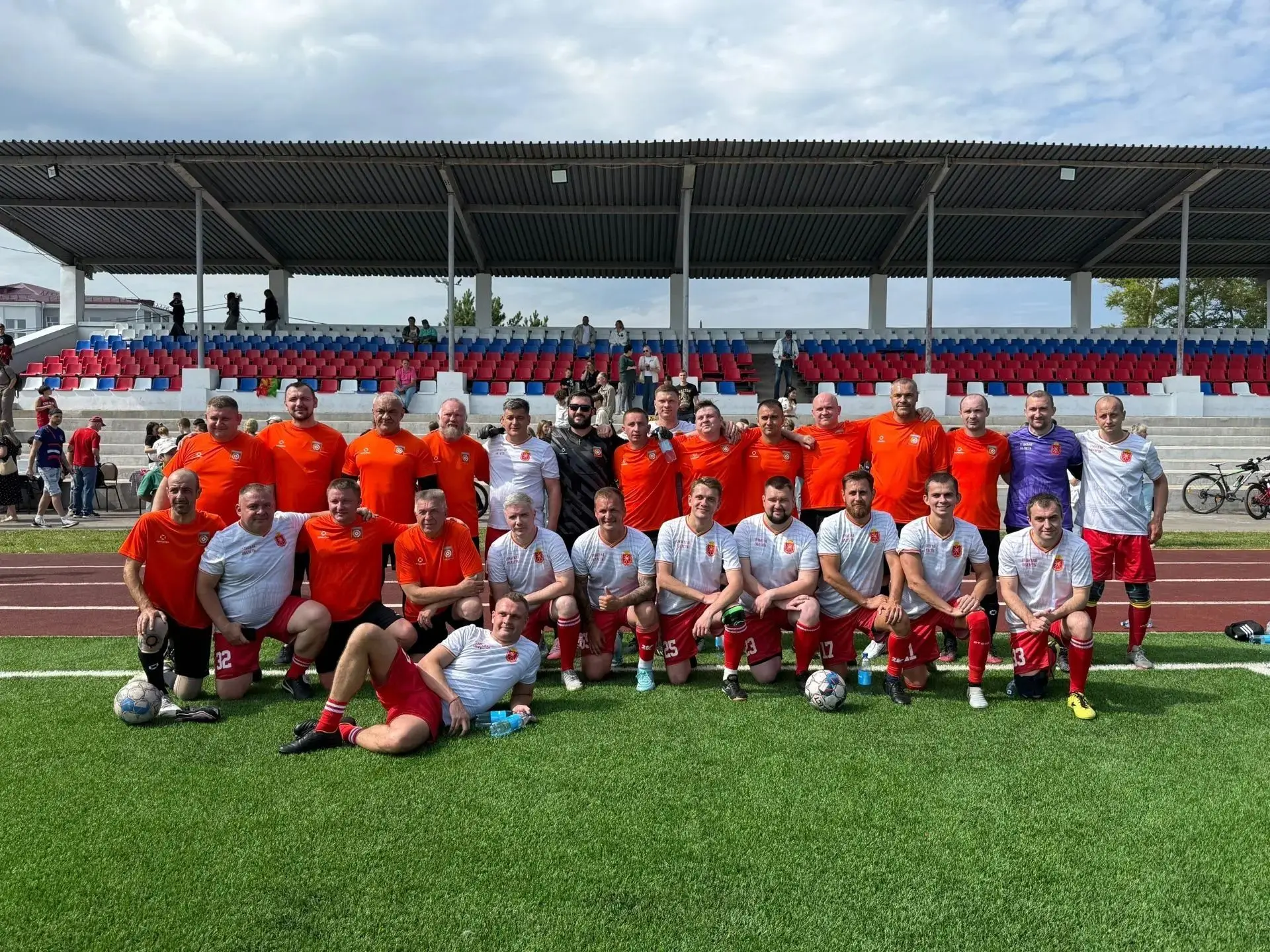 ⚽Отличные новости с нашего спортивного праздника!