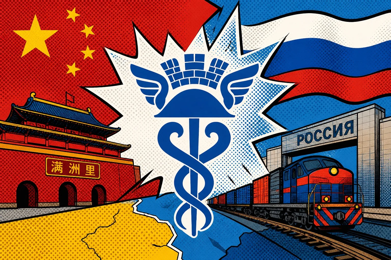 🇨🇳 Маньчжурия меняет правила игры: что новая зона свободной торговли может дать бизне...