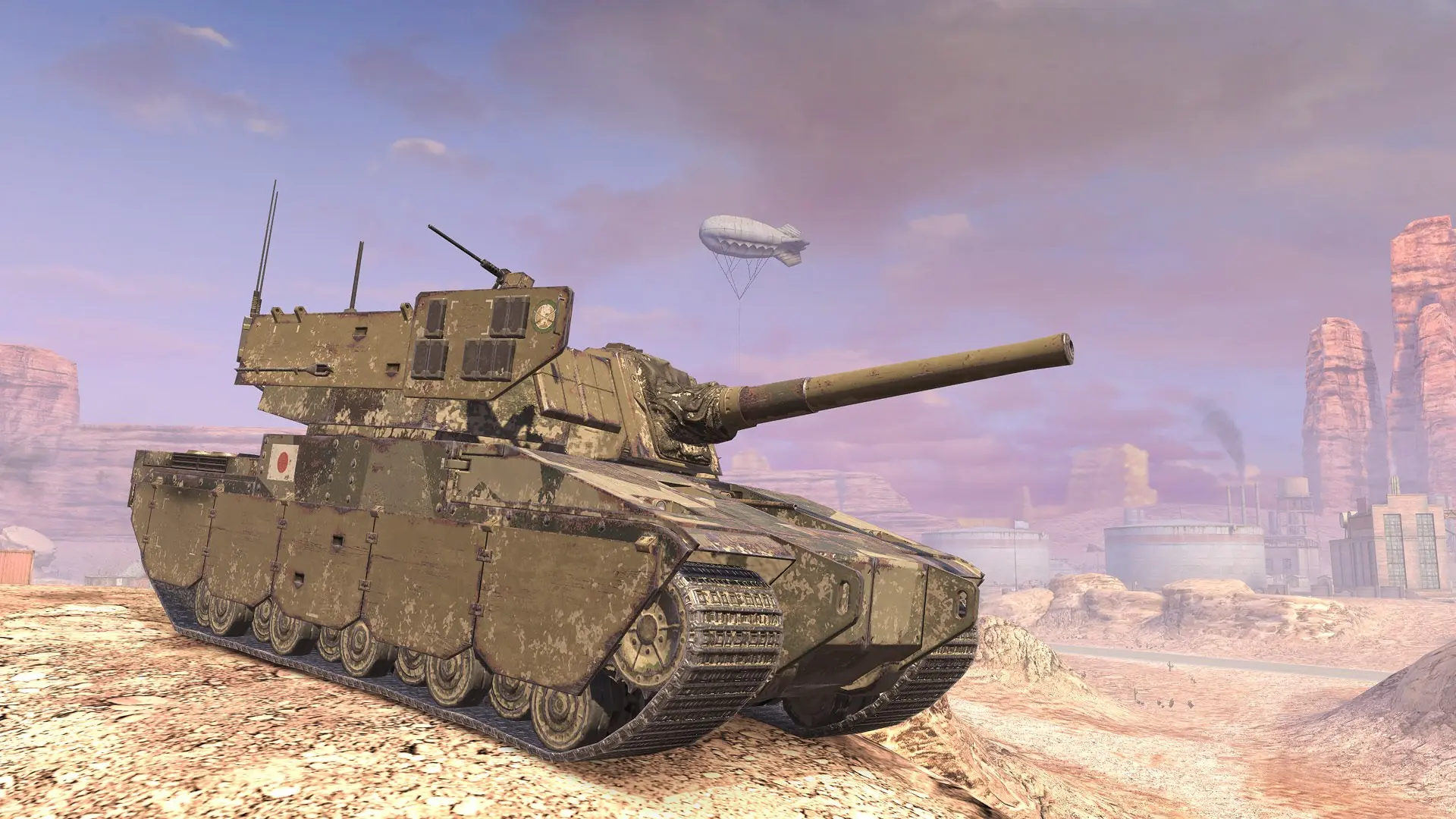 🔥Новость в WOT Blitz🔥