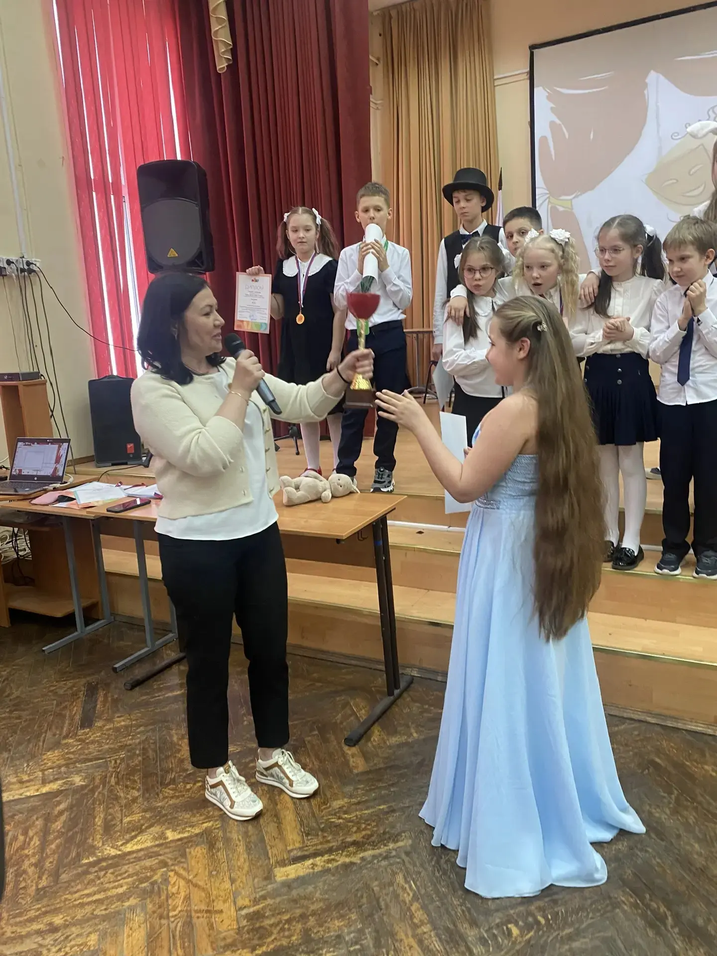 🏆 Чемпионат искусств «Будь ярким! Будь в теме!»  📍Новаторов, 34к1 📍Новаторов, 34к2  🎊В наших корпуса