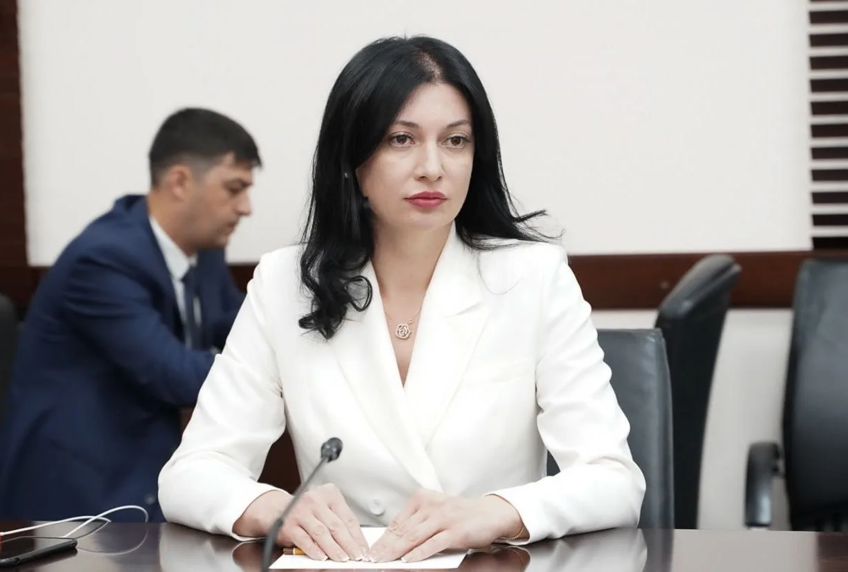 Элла Алибекова назначена заместителем председателя правительства Северной Осетии, соотв...