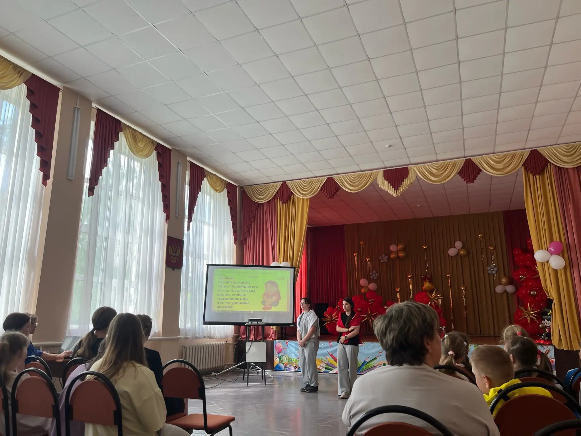 🌞🌸🌞 Вести из лагеря

      🥅🎾Быстро летит время в школьном лагере с дневным пребыванием. Каждый