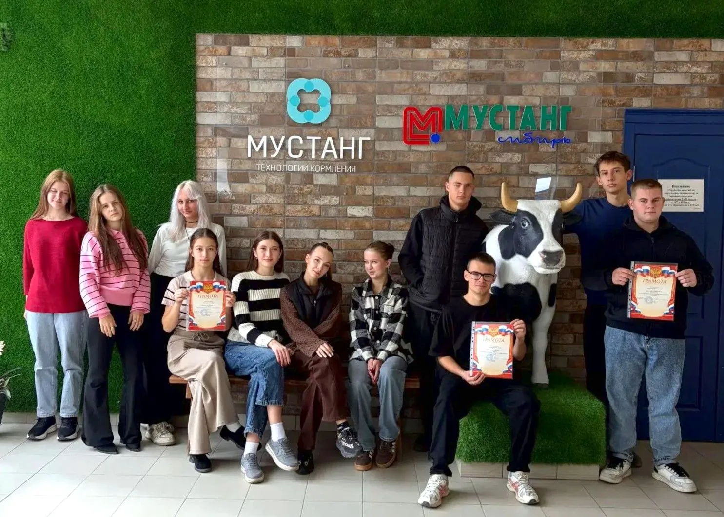 👑В Алтайском ГАУ определили «Знатоков европейских языков»