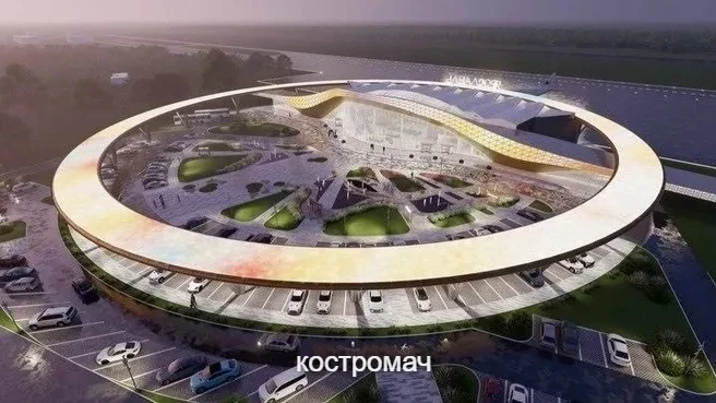 🛫 Рядом с Костромой планируют запустить прямые зарубежные рейсы.