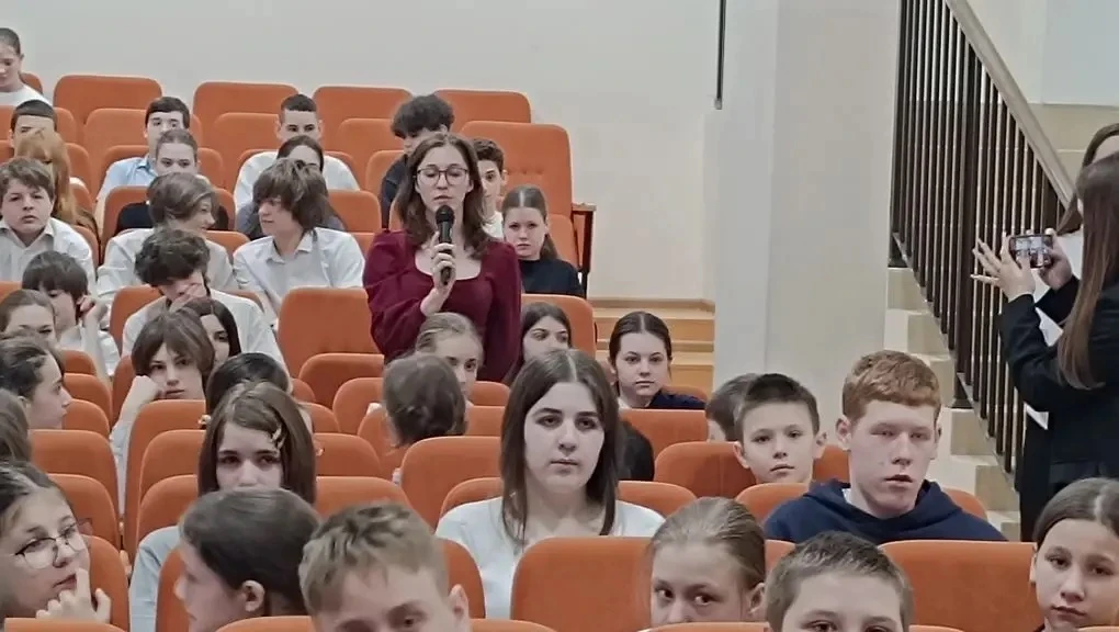 Разговор о главном: от истории Крыма до современности  18 марта мы отмечаем важную дату — День воссо