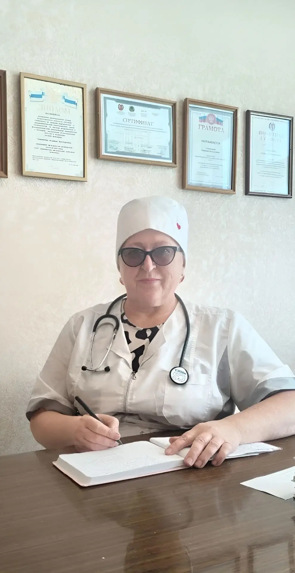 Иногда о человеке лучше всего рассказывают не награды и должности, а отношение людей.
В хуторе Дьяко