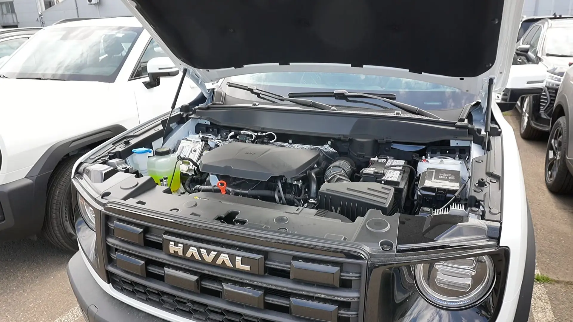 🚨 HAVAL ВЗОРВАЛ РЫНОК. АПРЕЛЬ 2026 — ТОТ САМЫЙ МОМЕНТ, КОГДА «КИТАЙЦЫ» ПЕРЕСТАЛИ ИГРАТЬ В БЮДЖЕТ Рос