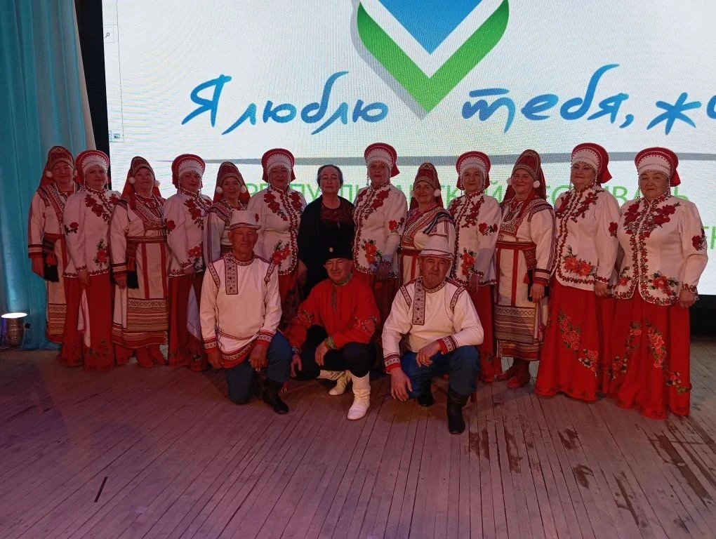 🗓️ 2 апреля в Бежбулякском районе прошёл Республиканский фестиваль творчества людей старшего поколе