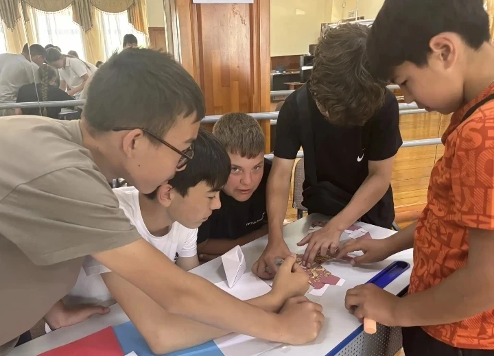 Знай своё Отечество                                                                                 