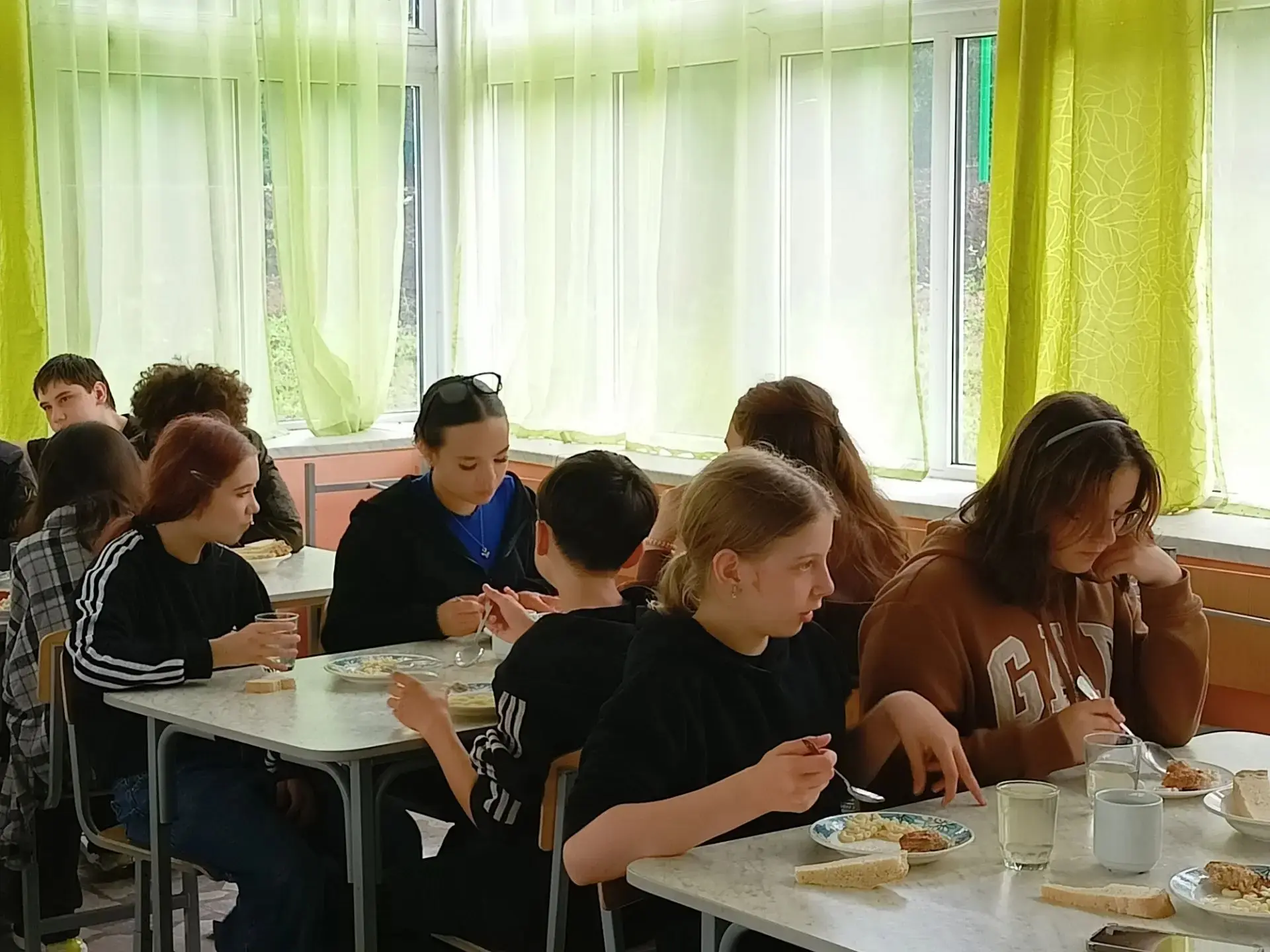 Каждый день отдыха в любимом лагере «Росинка» (село Кумлекуль) — это не только море положительных эм