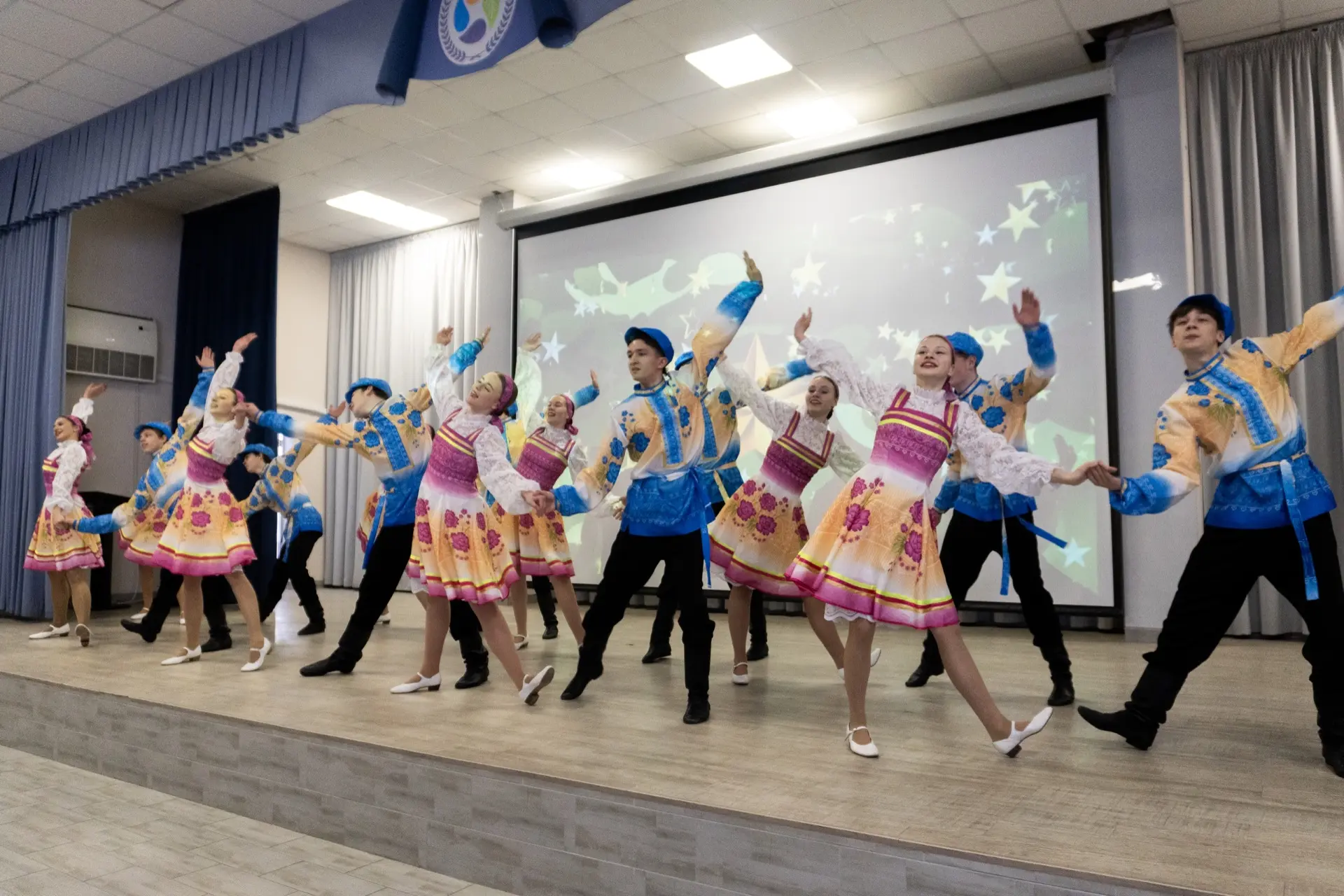 Дорогие друзья! 🌟 В преддверии Дня Защитника Отечества в гимназии прошел праздничный к...