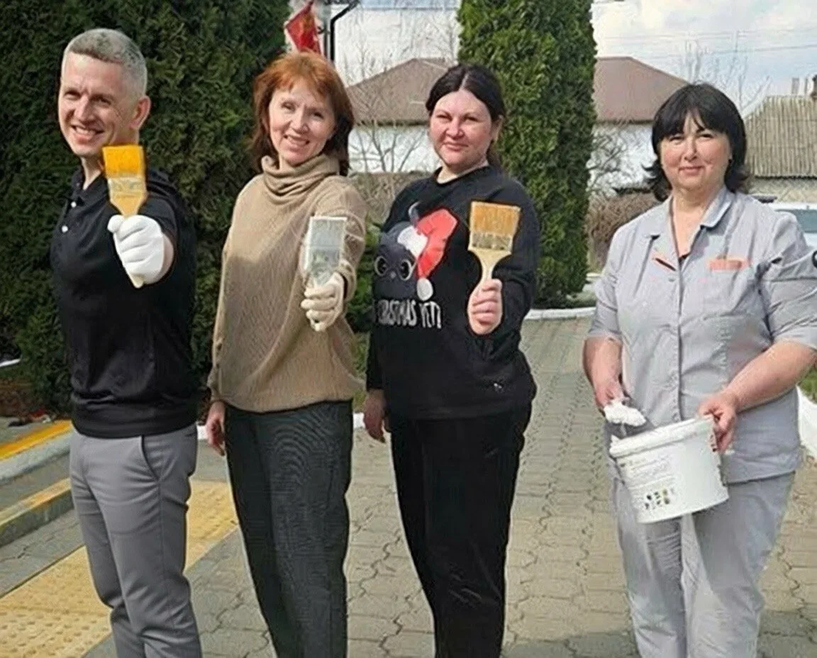 Мы - за чистоту!