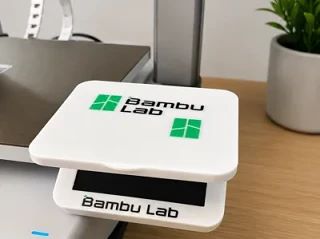 Защити экран своего Bambu Lab A1 от царапин и пыли — и забудь о внезапных сюрпризах. Пе...