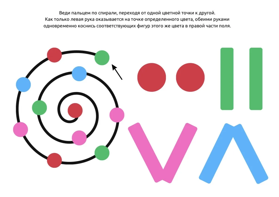 🧠 НЕскучные нейроигры для развития мозга ребенка Сохраняйте себе!  Если вы замечаете, что вашему реб