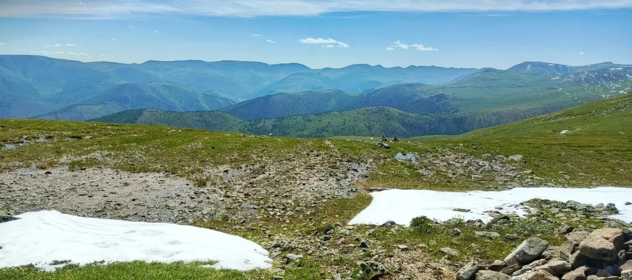 Доброе пятничное утро, друзья! ☀️

Делимся прекрасными видами Тункинского национального парка - спас