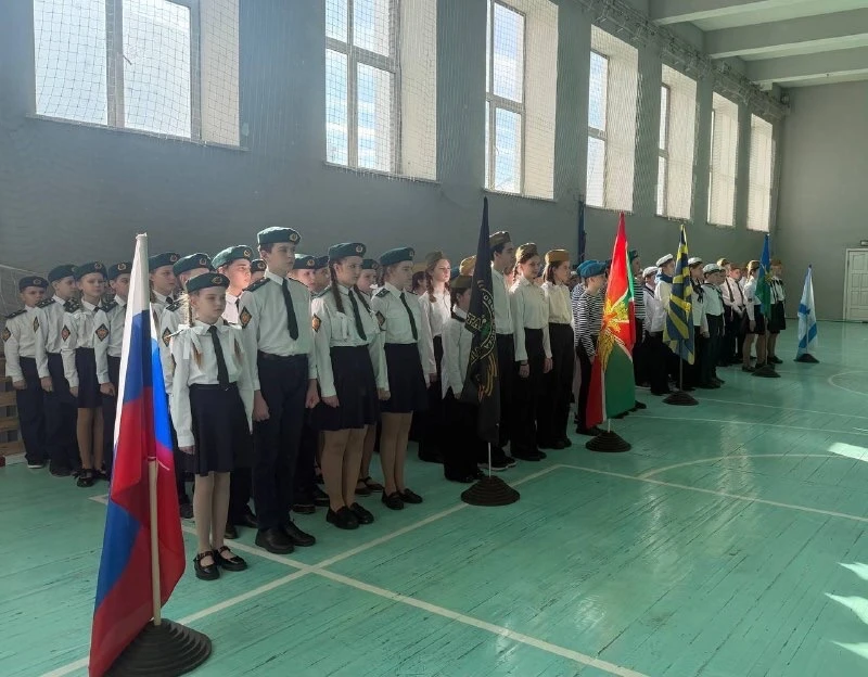 🎉 Заключительный день конкурса‑смотра строя и песни «Мы — армия победы, мы — армия страны»! 🎉  Сегод