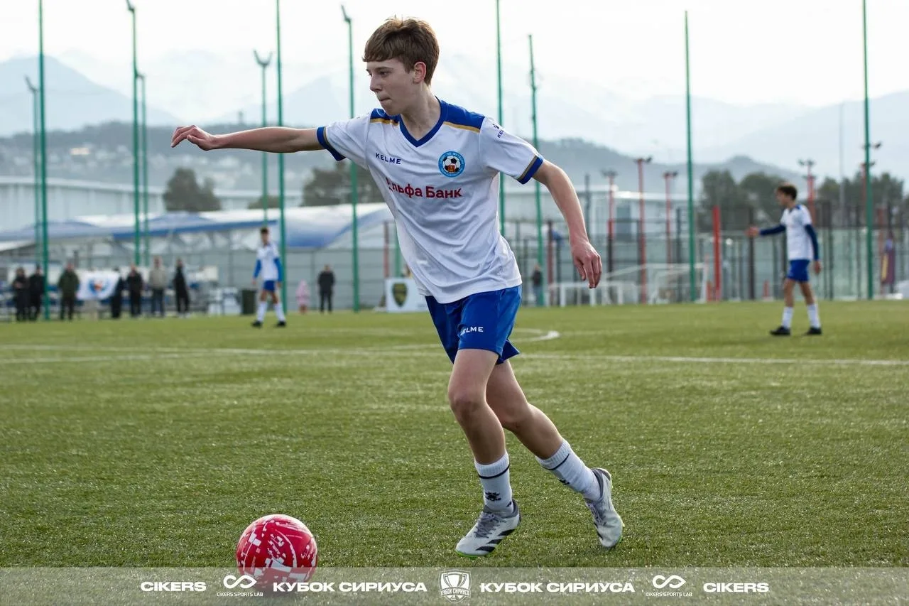 🎉ПОЗДРАВЛЯЕМ🎉  ⚽ Наш ученик 7«Б» класса Егор Андреев в составе команды "Спортивной школы олимпийског