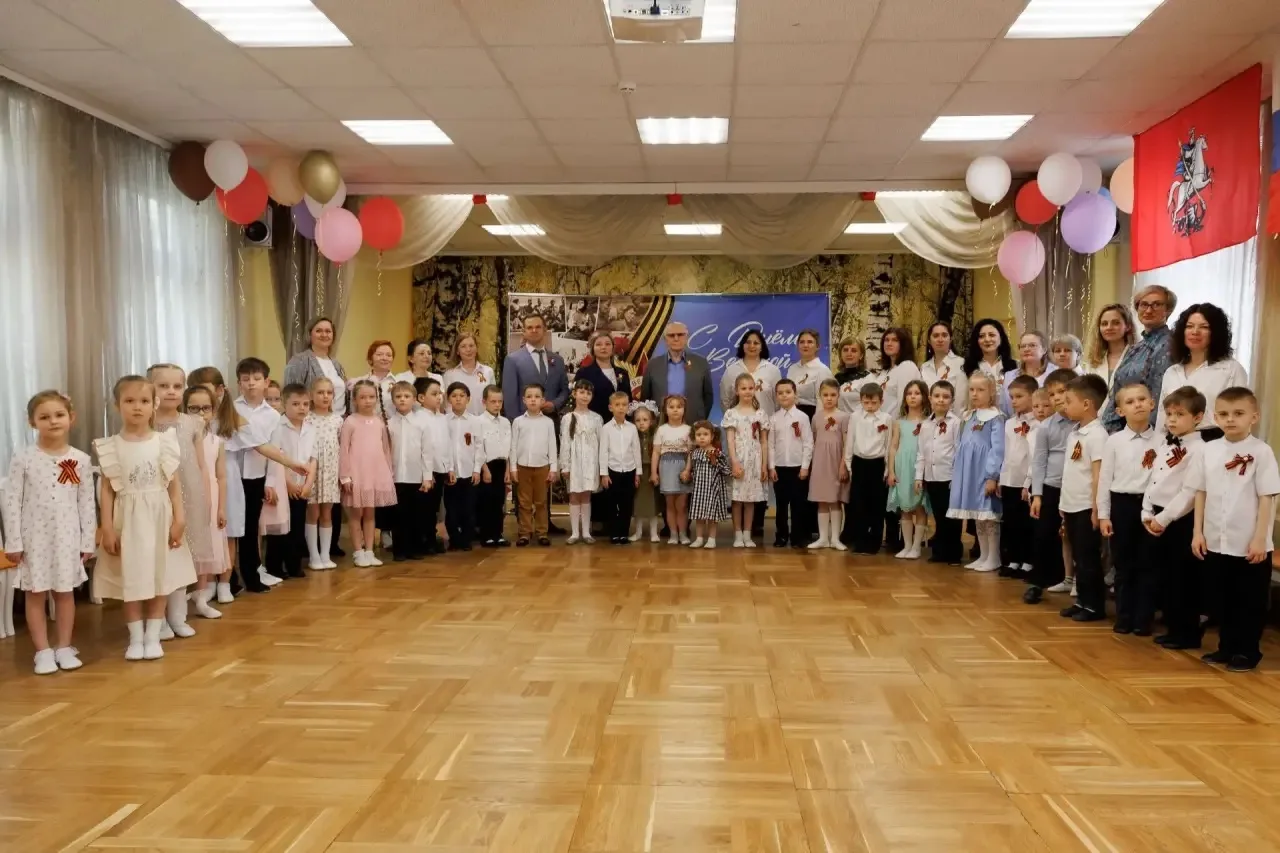 🌿 Добрая традиция  👩‍🏫 Старший методист дошкольного корпуса «Гармония» Наталья Викторовна Арсентьева