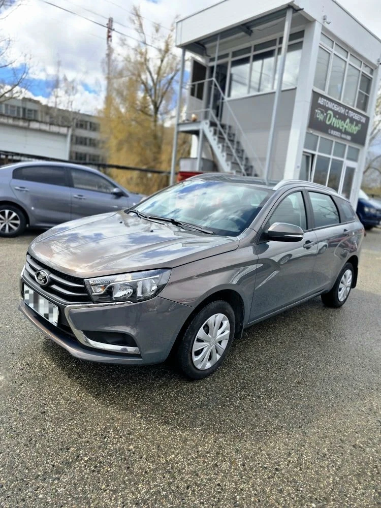 🔥 снижение цены 🔥 LADA VESTA 2022г.э. ✅️ Один владелец ✅️ Зелёная Автотека  ✅ ️В заводском окрасе. ✅