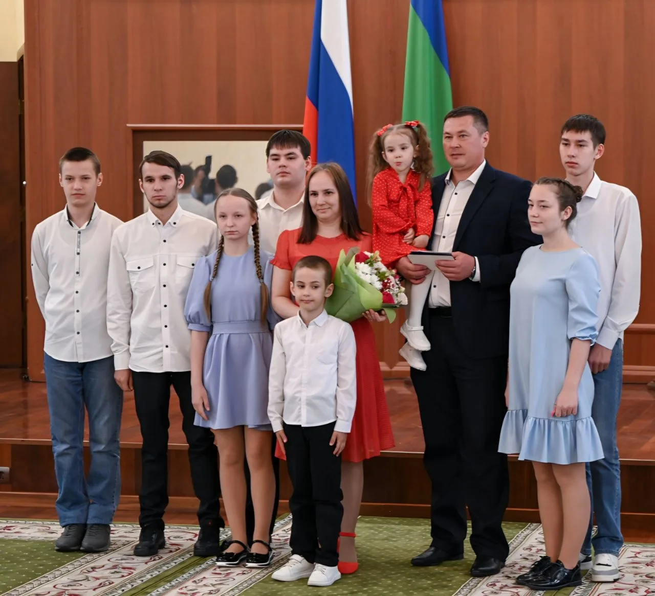 Север и демография: как должны измениться условия для многодетных мам