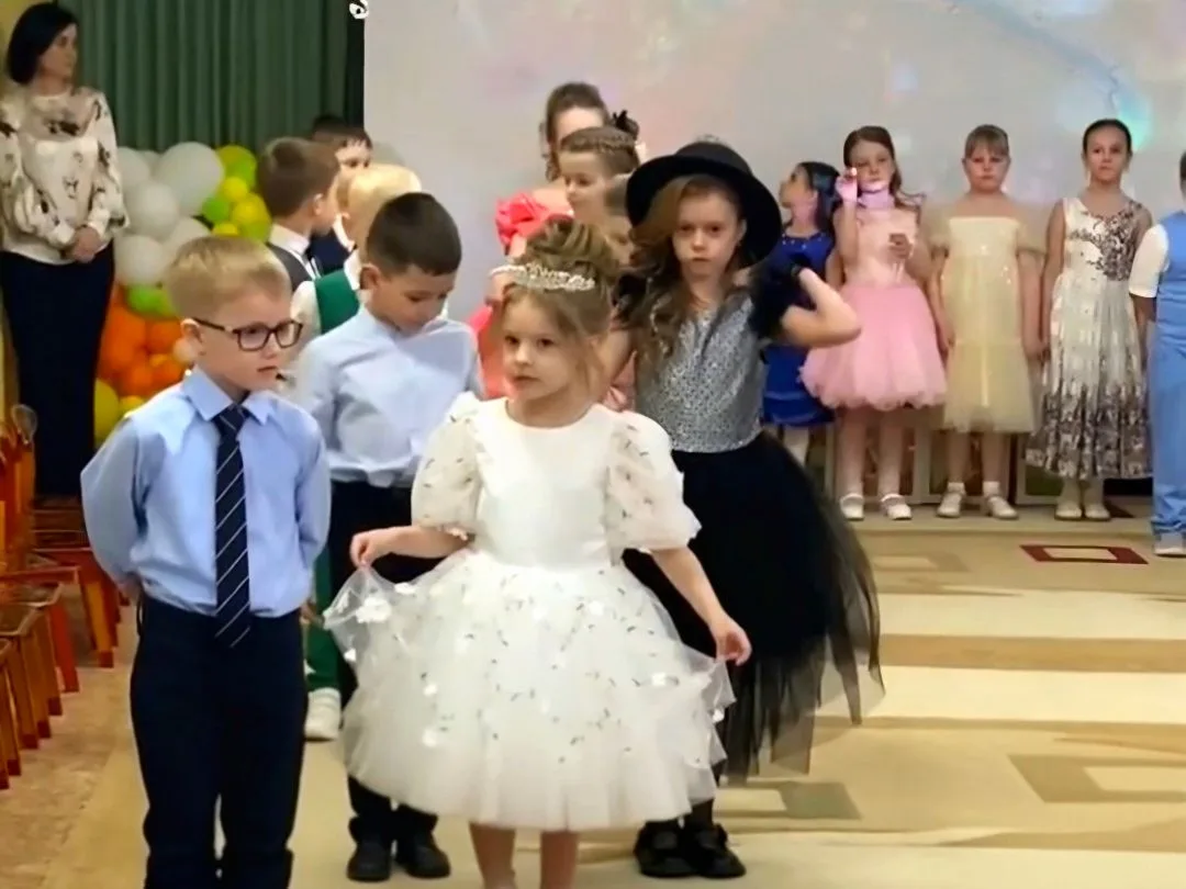 ♥️ Вчера в нашем детском саду случился праздник, от которого на душе одновременно тепло...