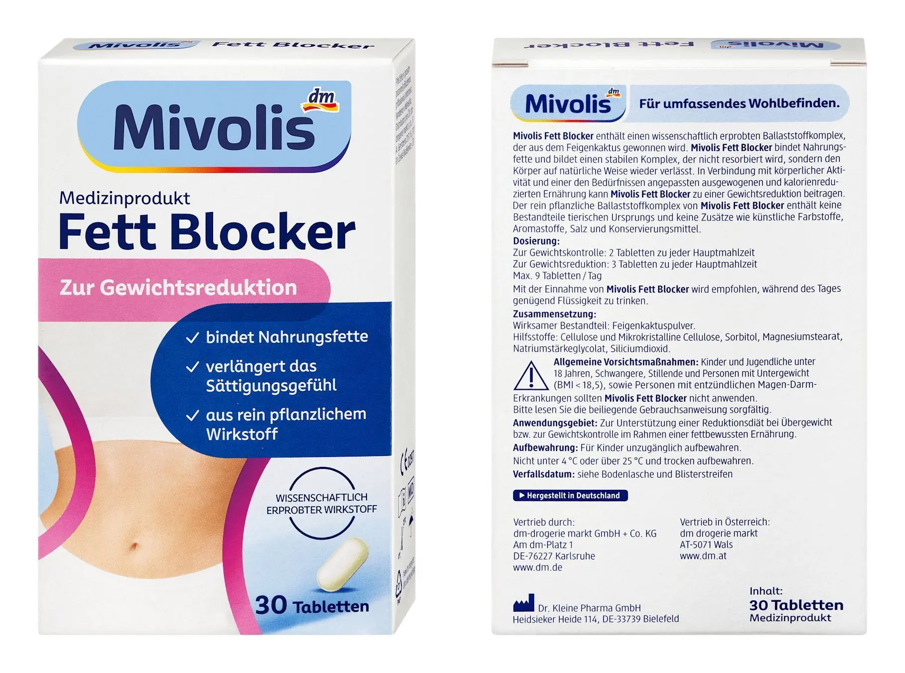 Mivolis витамины для всей семьи