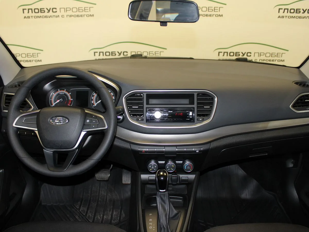 ВАЗ (LADA) Vesta